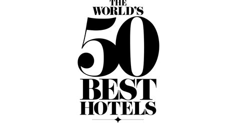 best motel in the world|The World's 50 Best Hotels 2023: the list in pictures.